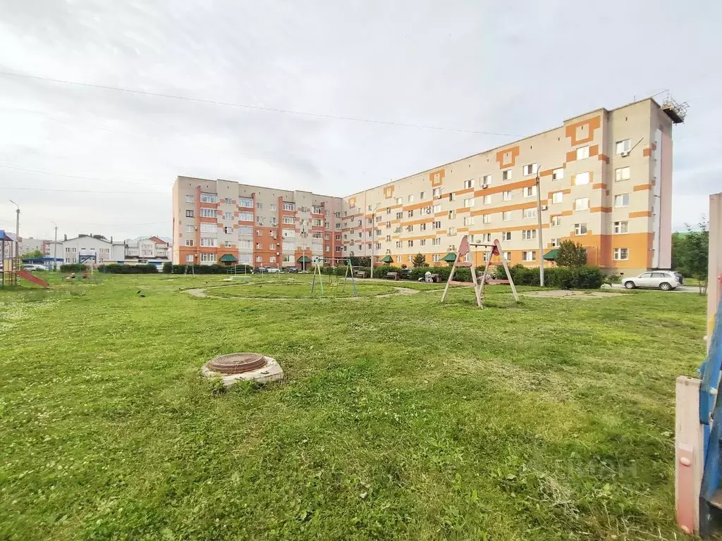 2-к кв. Башкортостан, Салават бул. Салавата Юлаева, 79 (61.3 м) - Фото 1