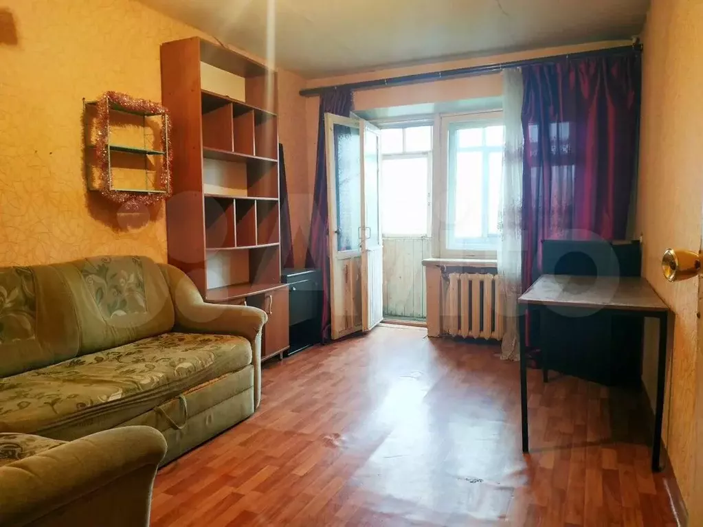 3-к. квартира, 54,5м, 4/5эт. - Фото 0