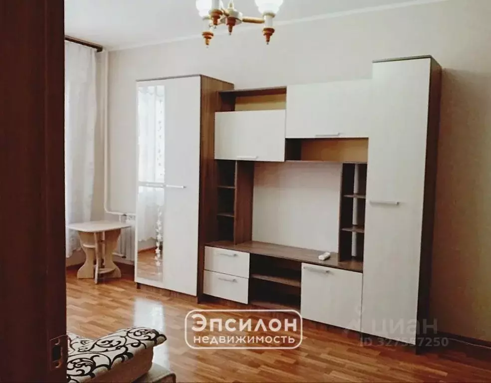 1-к кв. Курская область, Курск ул. Домостроителей, 3 (38.56 м) - Фото 1