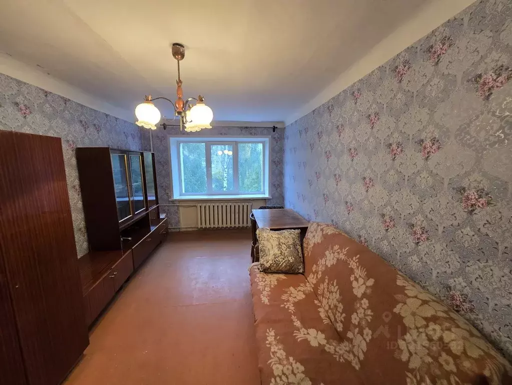 Комната Кировская область, Киров ул. Чапаева, 48 (16.4 м) - Фото 0