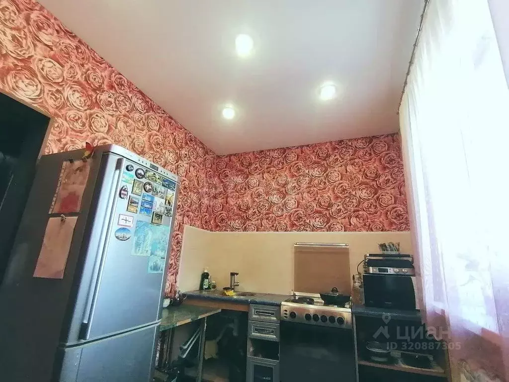 4-к кв. Хабаровский край, Николаевск-на-Амуре Сибирская ул., 93 (89.8 ... - Фото 2