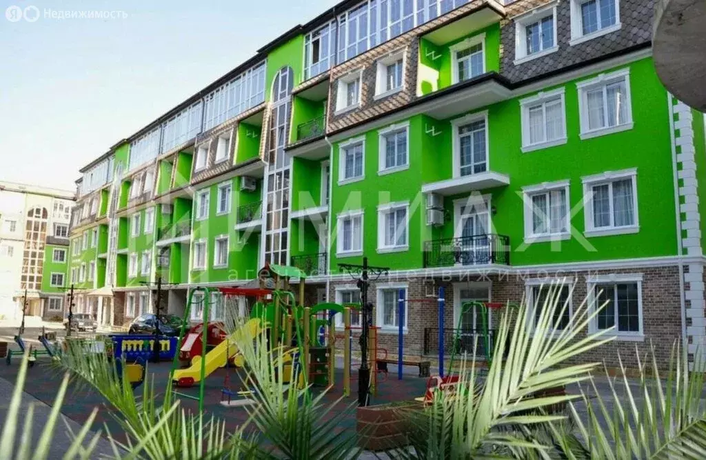 2-комнатная квартира: Сириус, Таврическая улица, 7к2 (45 м) - Фото 0