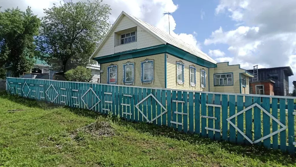 Дом 80 м на участке 12 сот. - Фото 0