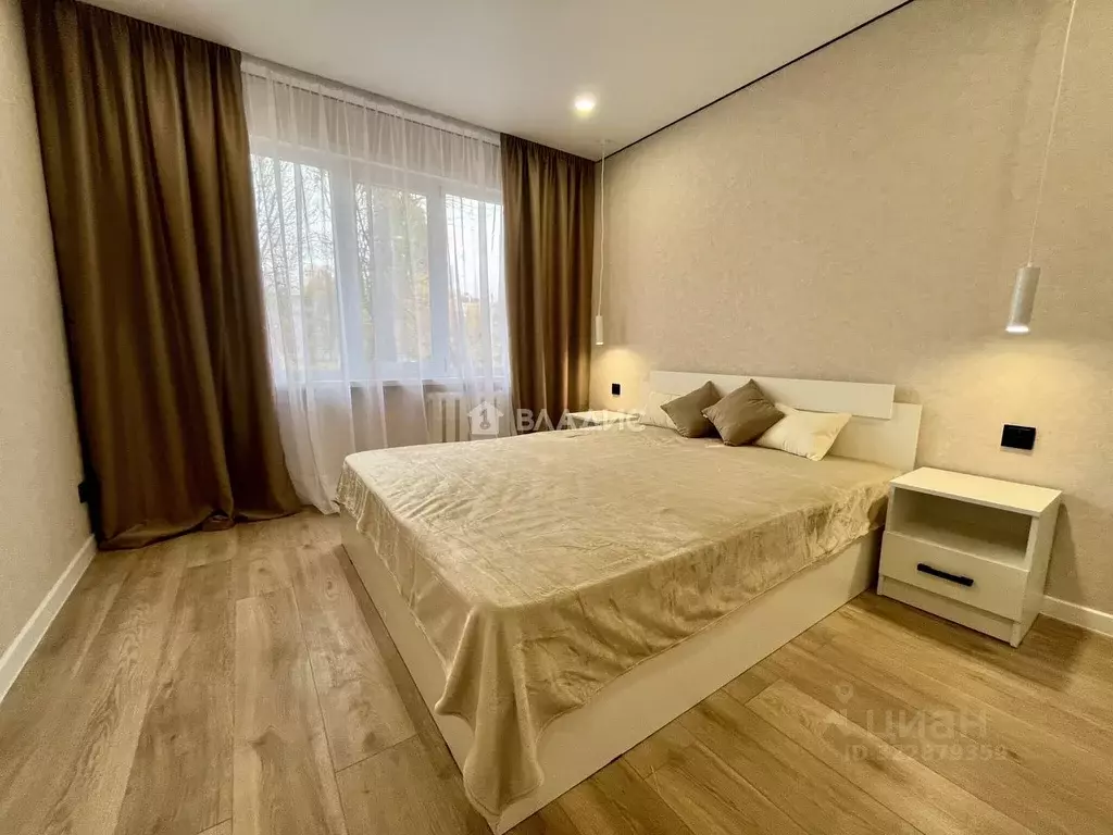 2-к кв. Пензенская область, Пенза ул. Суворова, 172 (45.0 м) - Фото 0