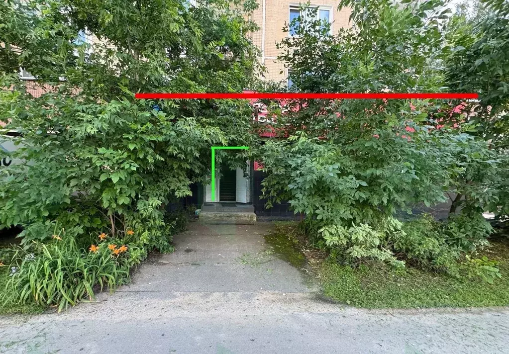 Помещение свободного назначения в Москва Окская ул., 8К2 (134 м) - Фото 1