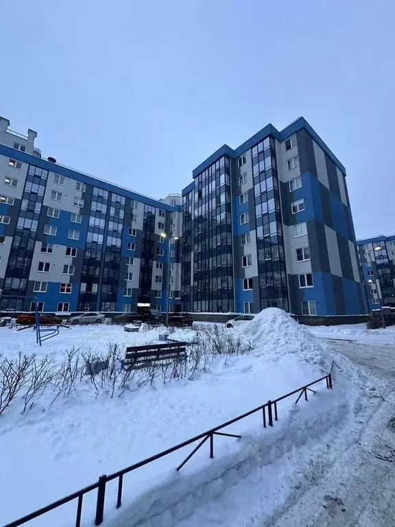 Студия Ленинградская область, Всеволожский район, Заневское городское ... - Фото 2