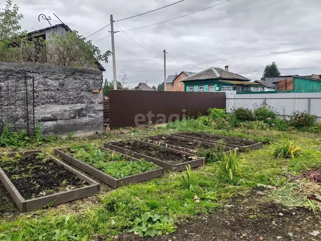 Участок в Юрга, Притомская улица (15 м) - Фото 1