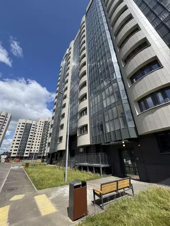 Квартира, 1 комната, 39.7 м - Фото 0