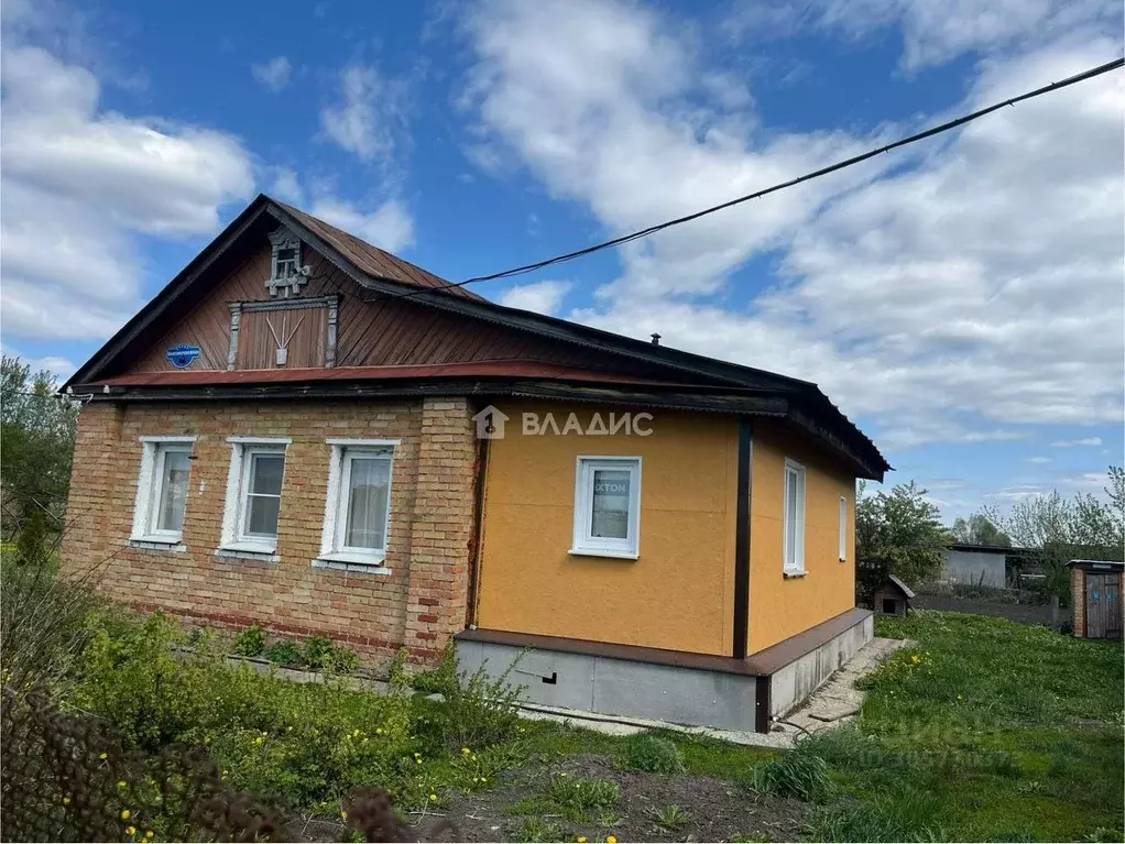 Дом в Пензенская область, с. Бессоновка ул. Железнодорожная (58 м) - Фото 0