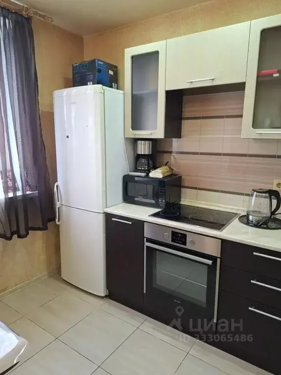 2-к кв. Москва ул. Академика Волгина, 14К1 (54.0 м) - Фото 1