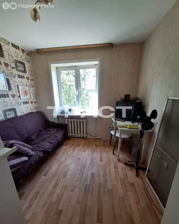 1-комнатная квартира: Воронеж, Волгоградская улица, 33 (13 м) - Фото 1