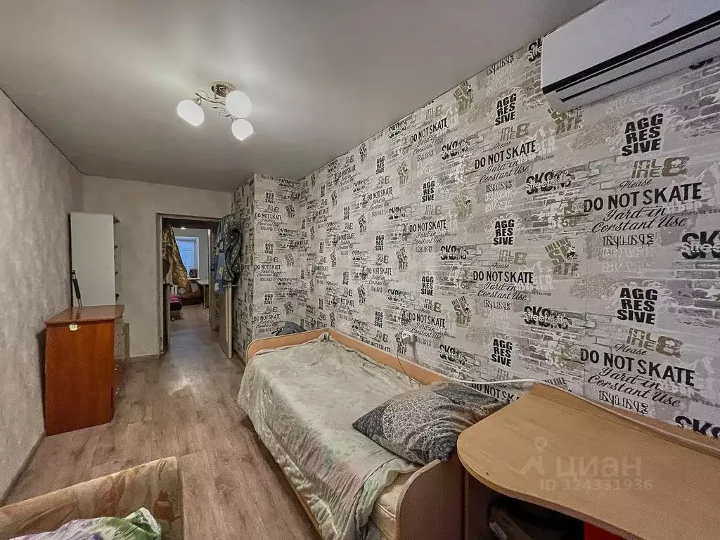 3-к кв. Кемеровская область, Прокопьевск Институтская ул., 80 (53.0 м) - Фото 2