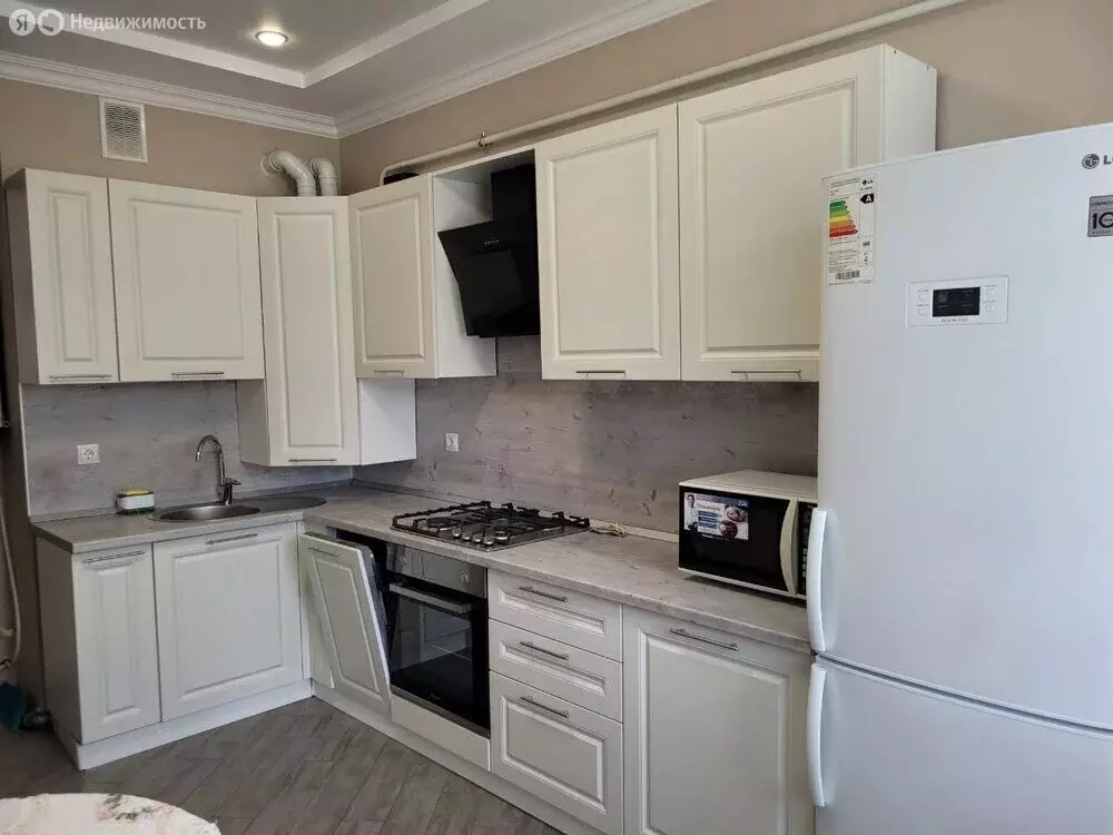 2-комнатная квартира: Анапа, Солнечная улица, 38к2 (57 м) - Фото 1