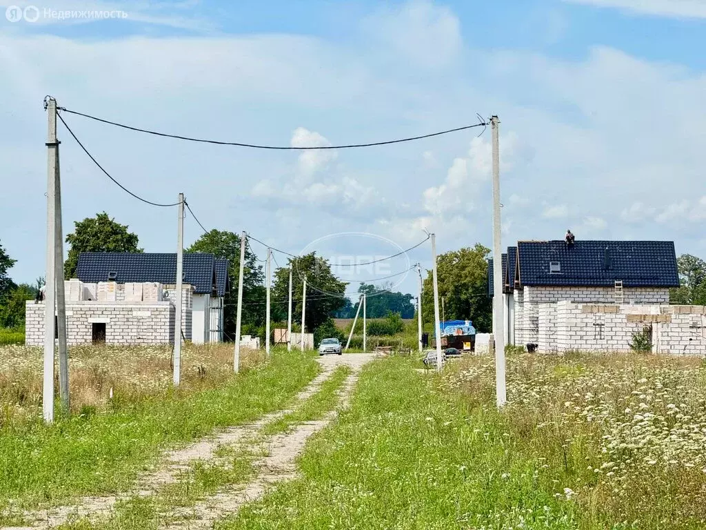 Участок в Калининградская область, Гурьевский муниципальный округ ... - Фото 0