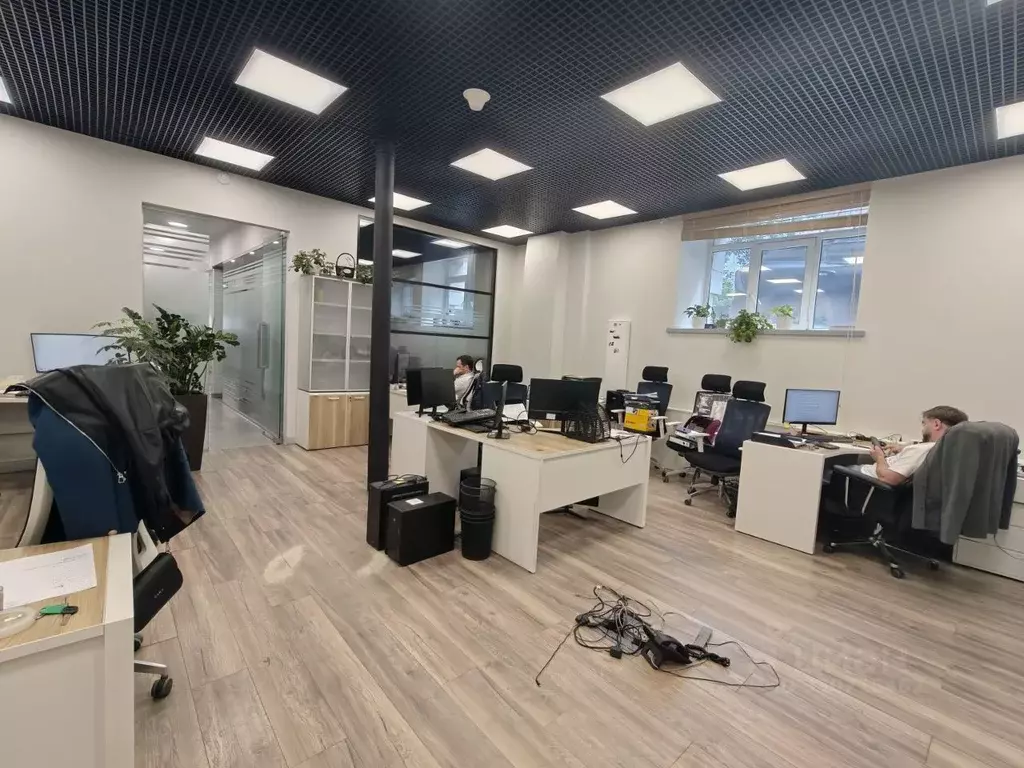 Офис в Москва ул. Малая Дмитровка, 16С6 (160 м) - Фото 1