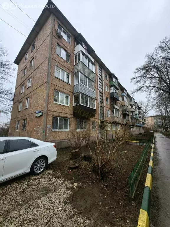 2-комнатная квартира: Тула, улица Седова, 31 (45.6 м) - Фото 1