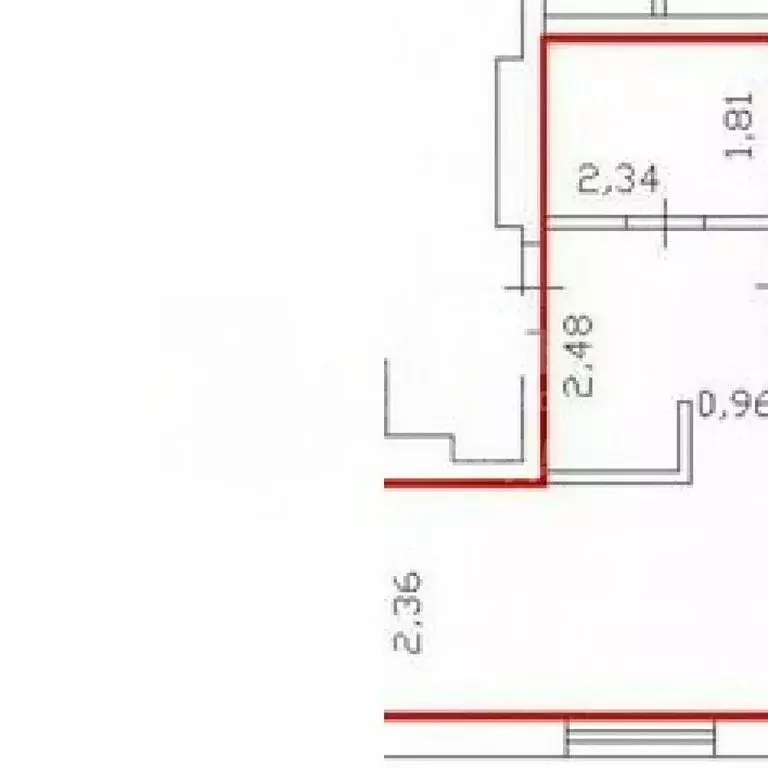 1-комнатная квартира: Тюмень, Профсоюзная улица, 59 (44 м) - Фото 1