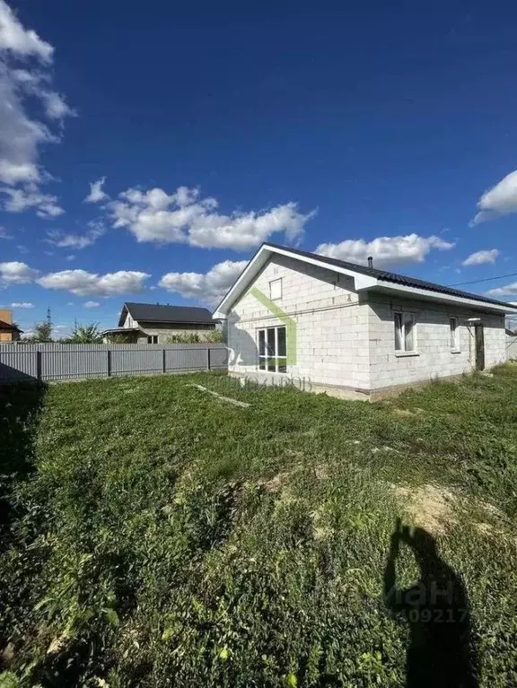 Дом в Самарская область, Сызрань пер. Андрея Дырина, 5 (100 м) - Фото 0