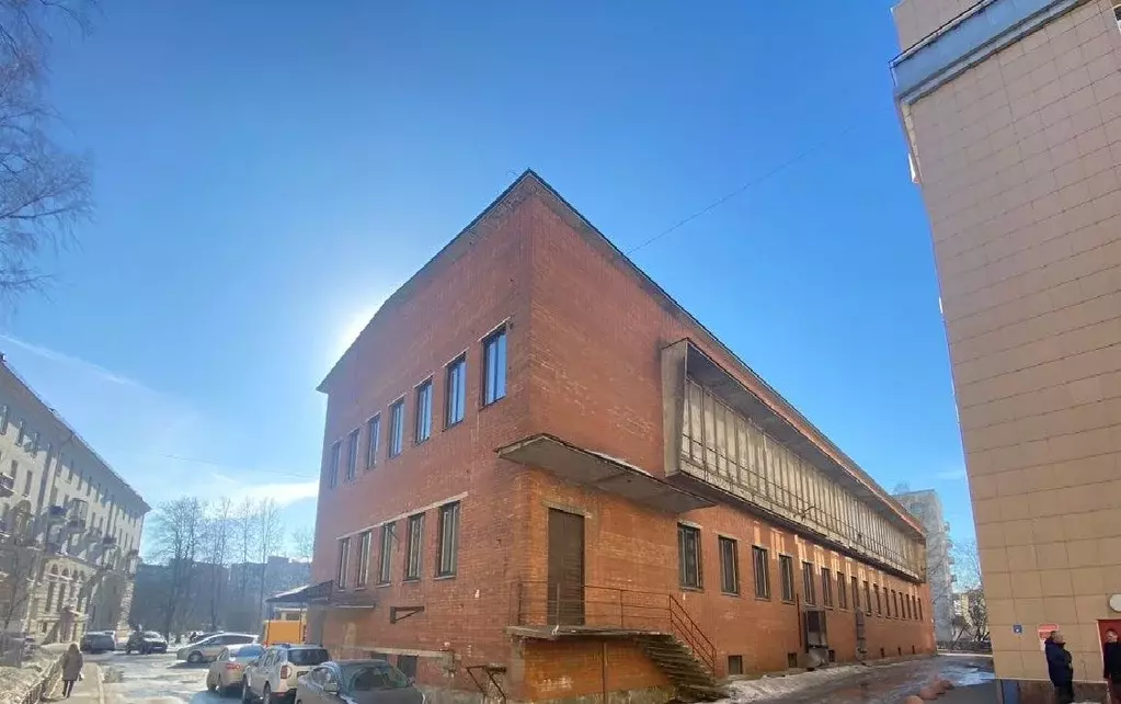 Помещение свободного назначения в Санкт-Петербург Конторская ул., 15Б ... - Фото 1