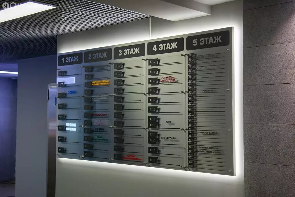 Торговая площадь (6681.7 м) - Фото 1