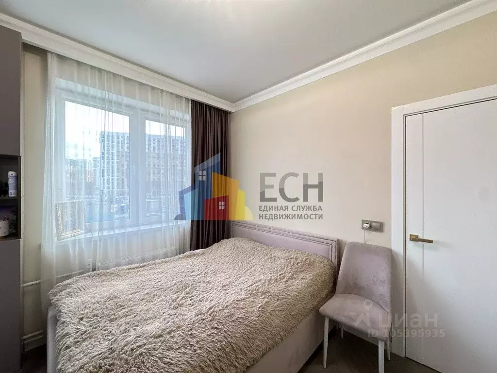 2-к кв. Москва ш. Остафьевское, 14к4 (39.1 м) - Фото 2