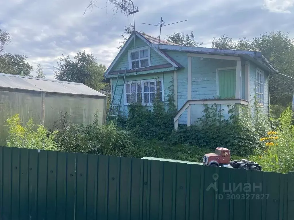 Дом в Нижегородская область, Нижний Новгород Дубрава СНТ, 25 (20 м) - Фото 0