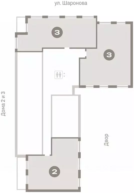 3-к кв. Омская область, Омск  (106.4 м) - Фото 1