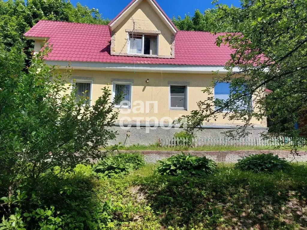 Дом в Ленинградская область, Всеволожский район, Токсовское городское ... - Фото 0