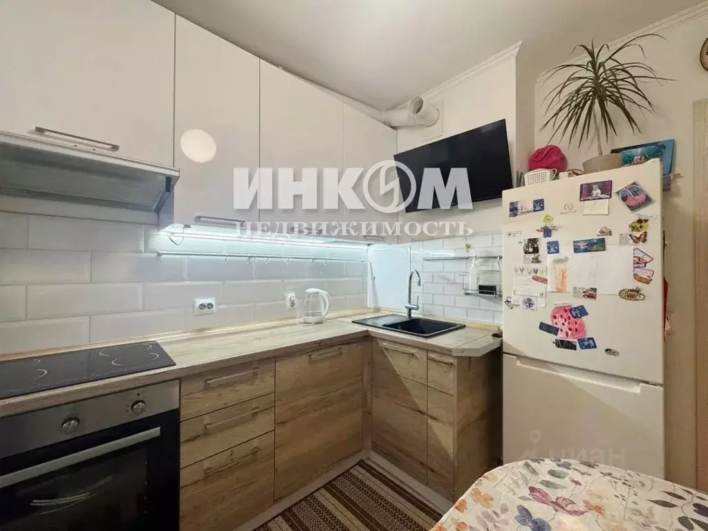 1-к кв. Москва ул. Дмитрия Ульянова, 27 (36.5 м) - Фото 2