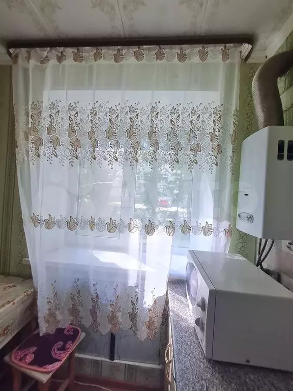 1-к. квартира, 30 м, 1/4 эт. - Фото 1