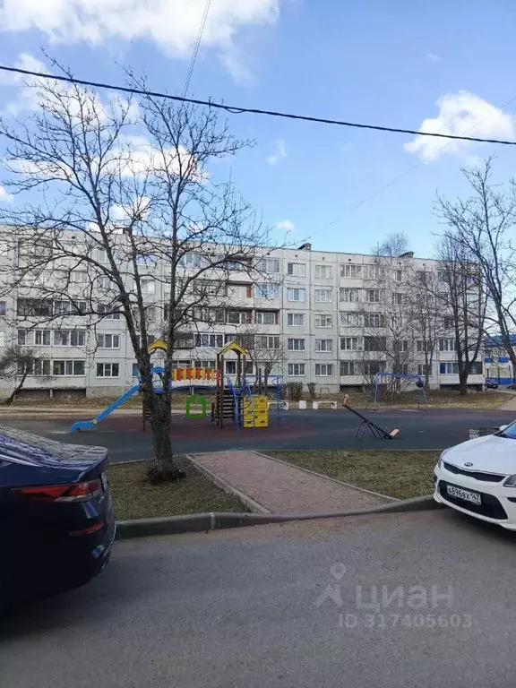 2-к кв. Ленинградская область, Ломоносовский район, Аннинское ... - Фото 0