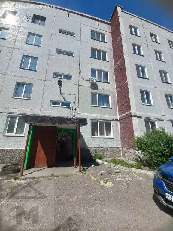 2-комнатная квартира: Абакан, улица Кати Перекрещенко, 22 (27 м) - Фото 0