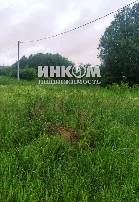 Участок в Московская область, Клин (10 м) - Фото 0