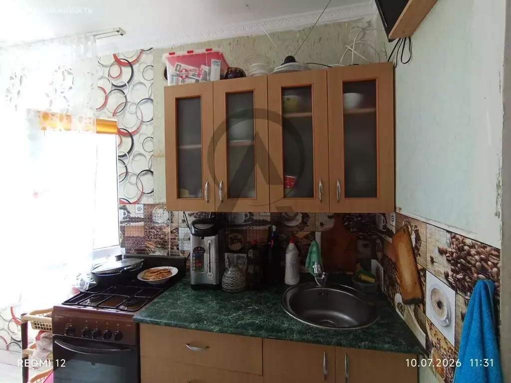 3-комнатная квартира: Хадыженск, улица Карла Маркса, 83 (52 м) - Фото 2