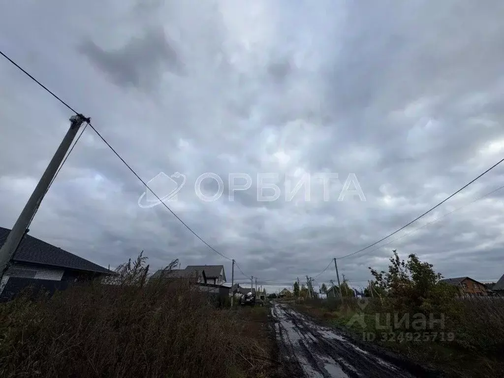 Участок в Тюменская область, Тюменский муниципальный округ, д. Ушакова ... - Фото 2