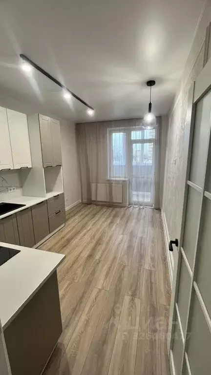 1-к кв. Краснодарский край, Краснодар ул. Дубравная, 1 (40.6 м) - Фото 1