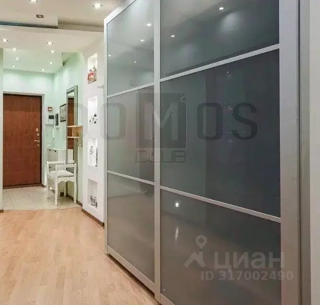 3-к кв. Свердловская область, Екатеринбург ул. Чкалова, 124 (90.0 м) - Фото 1