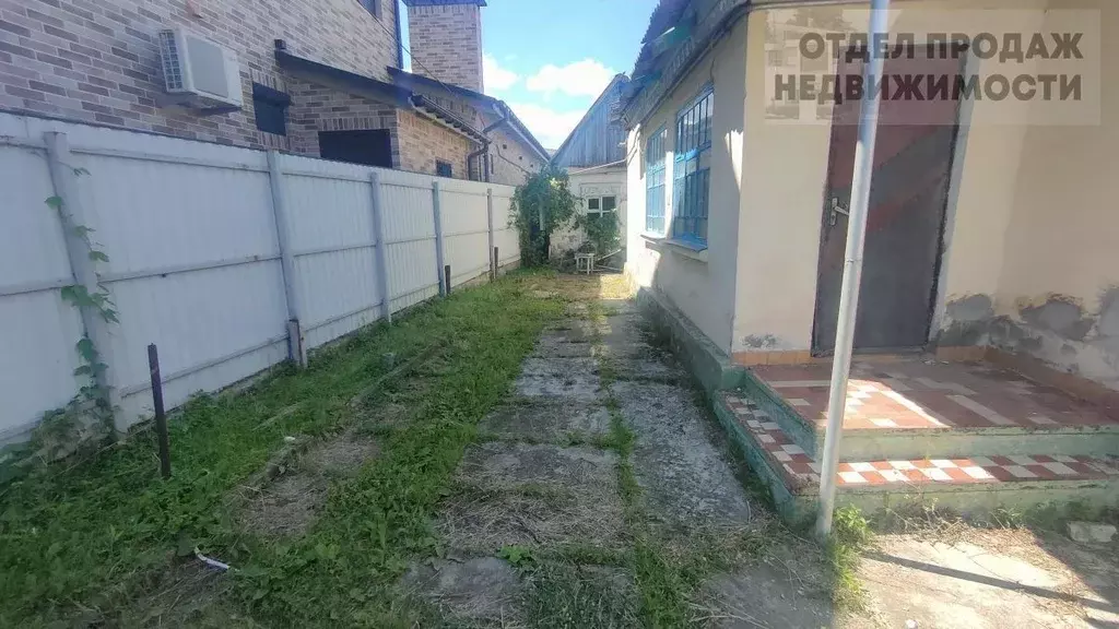 Дом в Краснодарский край, Крымск ул. Труда (52 м) - Фото 2