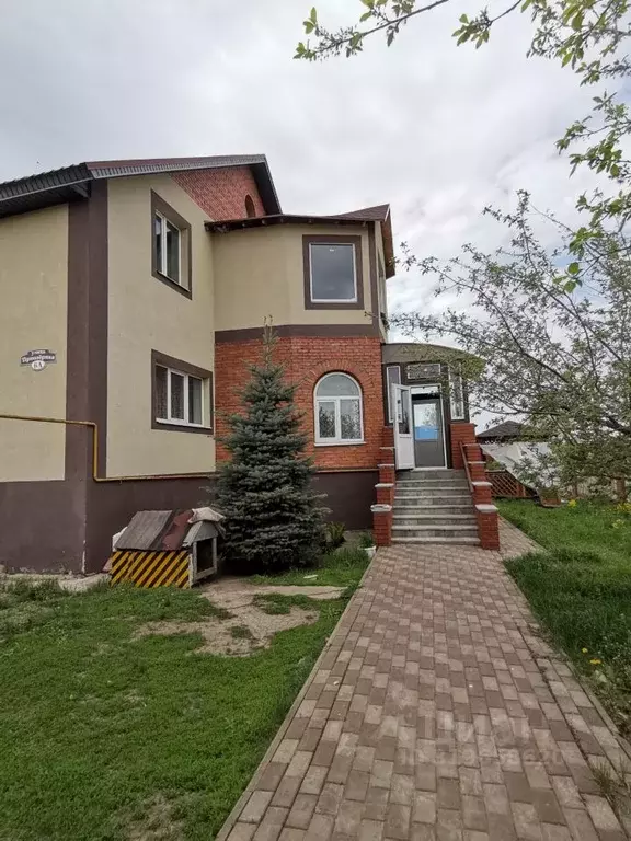 Коттедж в Самарская область, Волжский район, Воскресенка с/пос, с. ... - Фото 2