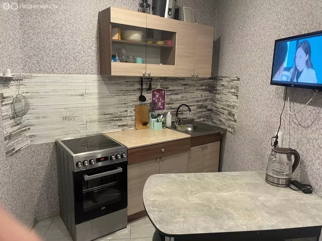 1-комнатная квартира: Оренбург, улица Александрова, 1 (34.4 м) - Фото 2