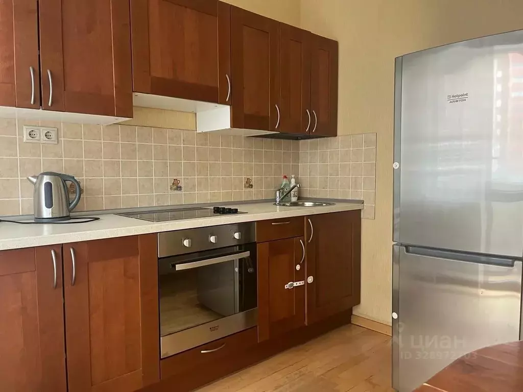 1-к кв. Москва Фестивальная ул., 63К2 (36.0 м) - Фото 1