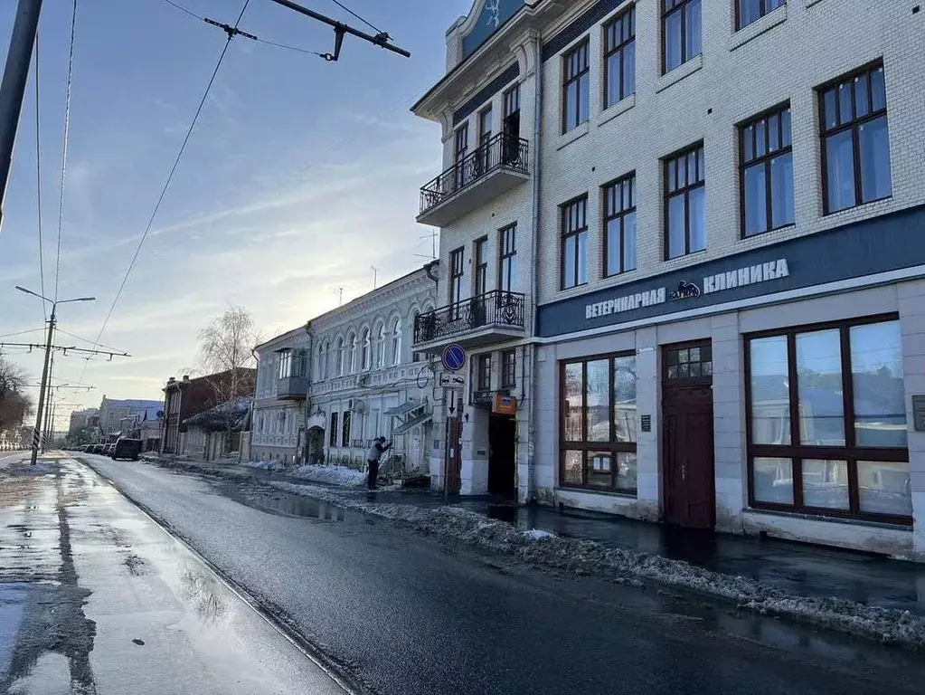 Торговая площадь в Самарская область, Самара Галактионовская ул., 68 ... - Фото 1