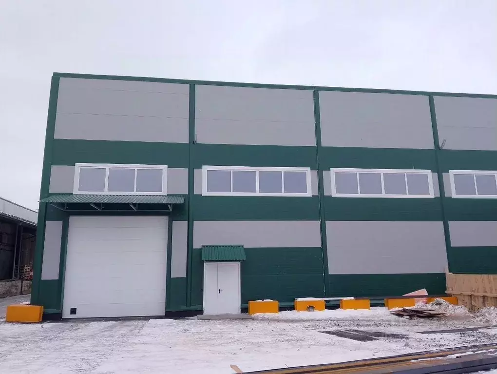 Склад в Свердловская область, Екатеринбург ул. Артинская, 16А (2612 м) - Фото 2