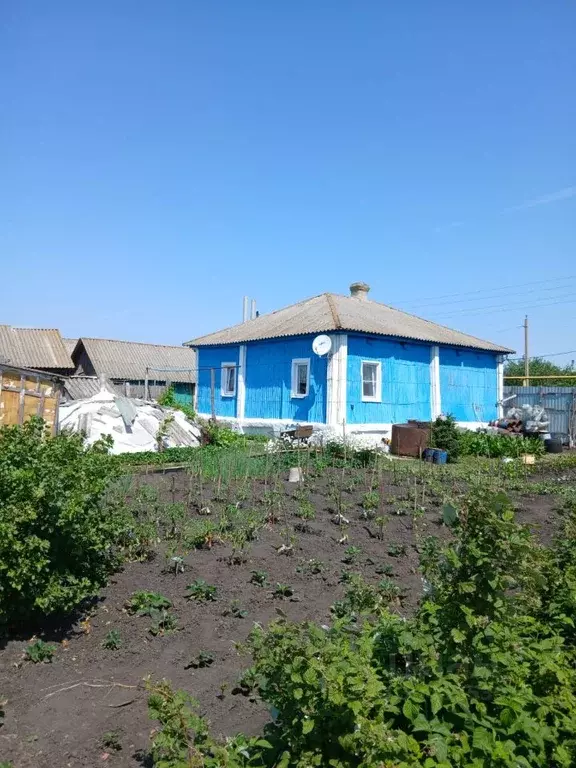 Дом в Воронежская область, Репьевский район, Истобинское с/пос, с. ... - Фото 1