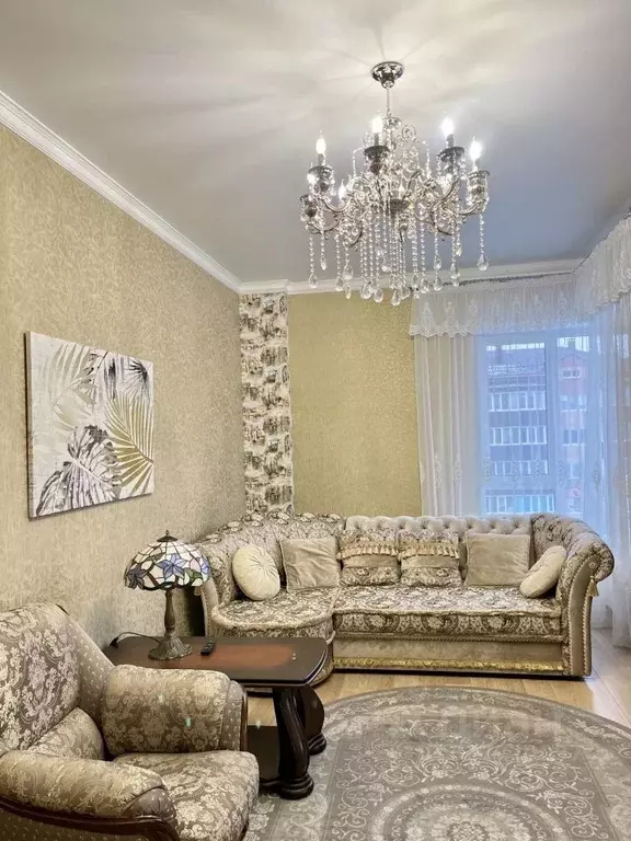 2-к кв. Хакасия, Абакан ул. Комарова, 5к2 (64.0 м) - Фото 2