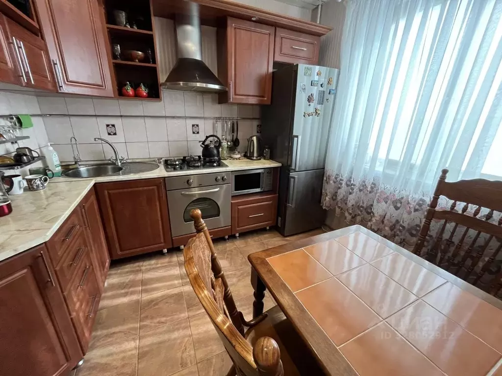 2-к кв. Московская область, Шатура Керва мкр, Набережная ул., 6а (54.0 ... - Фото 1