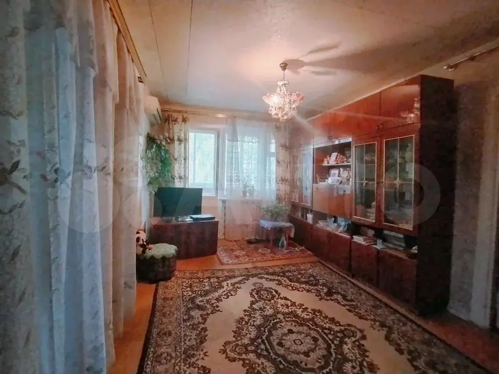 4-к. квартира, 58 м, 4/5 эт. - Фото 0