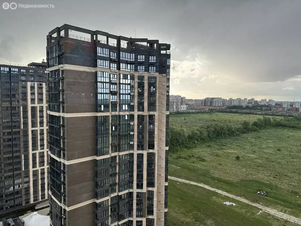 1-комнатная квартира: Краснодар, микрорайон Плодородный-2, ... - Фото 0