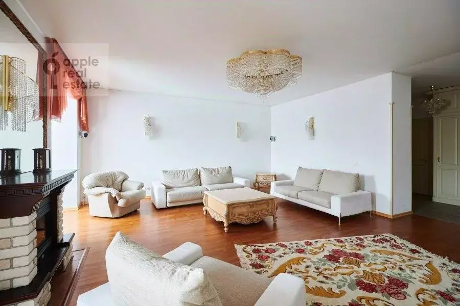4-к кв. Москва Давыдковская ул., 3 (225.0 м) - Фото 1