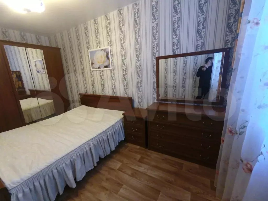 2-к. квартира, 58 м, 7/24 эт. - Фото 1